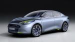Renault Fluence Z.E. Concept 2009 года